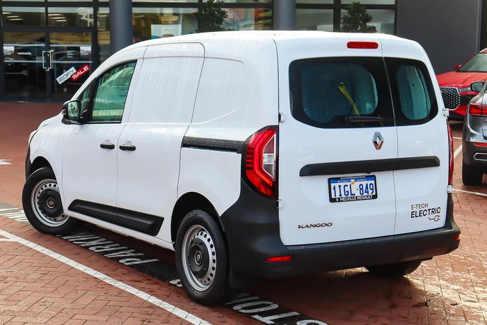 2024 Renault Kangoo E-Tech L1 EV45
