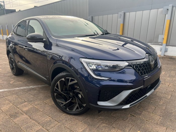 2024 Renault Arkana