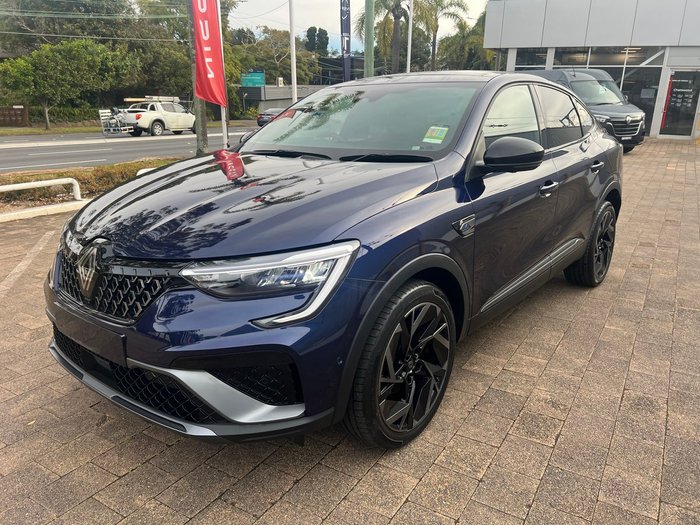 2024 Renault Arkana
