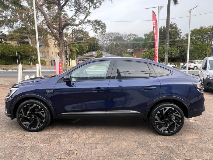 2024 Renault Arkana