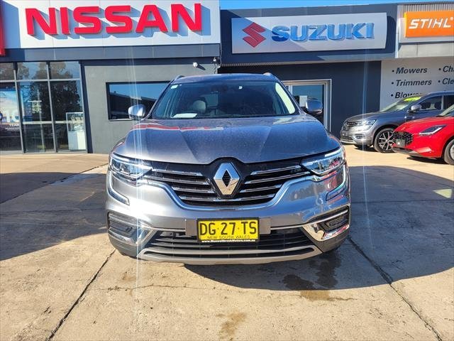 2023 Renault Koleos Life