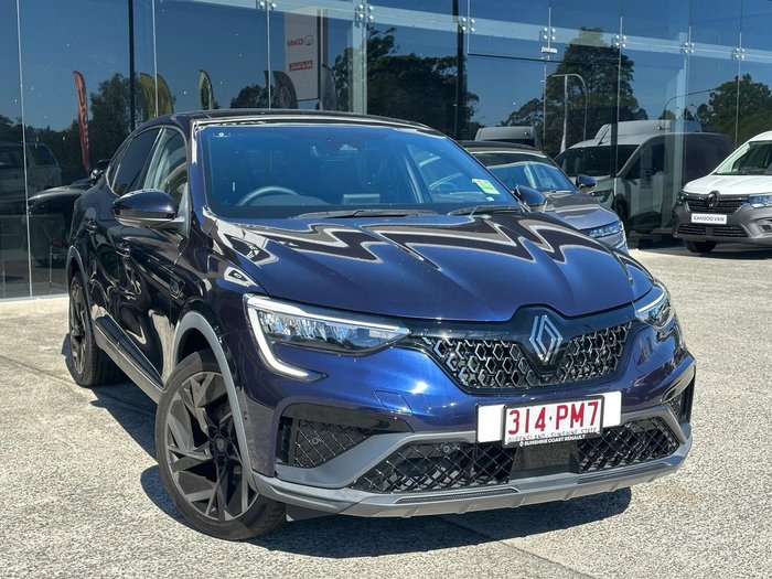 2024 Renault Arkana