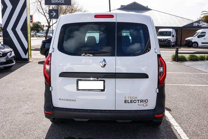 2024 Renault Kangoo E-Tech L1 EV45