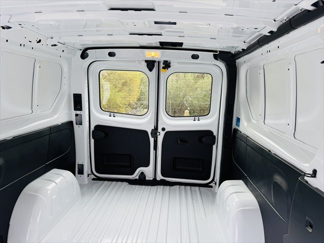 2025 Renault Trafic