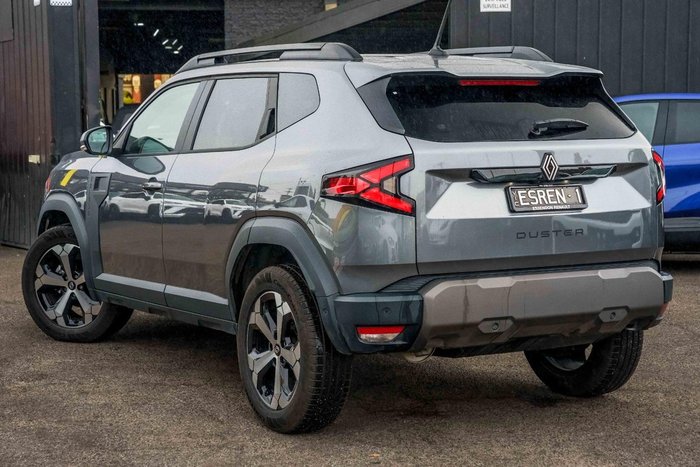 2025 Renault Duster