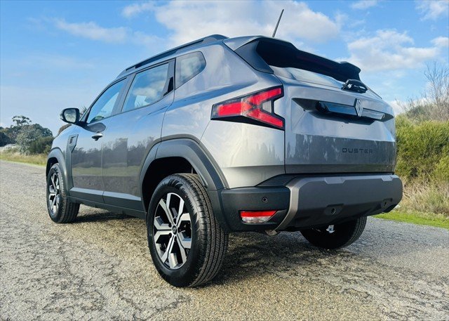 2025 Renault Duster Evolution