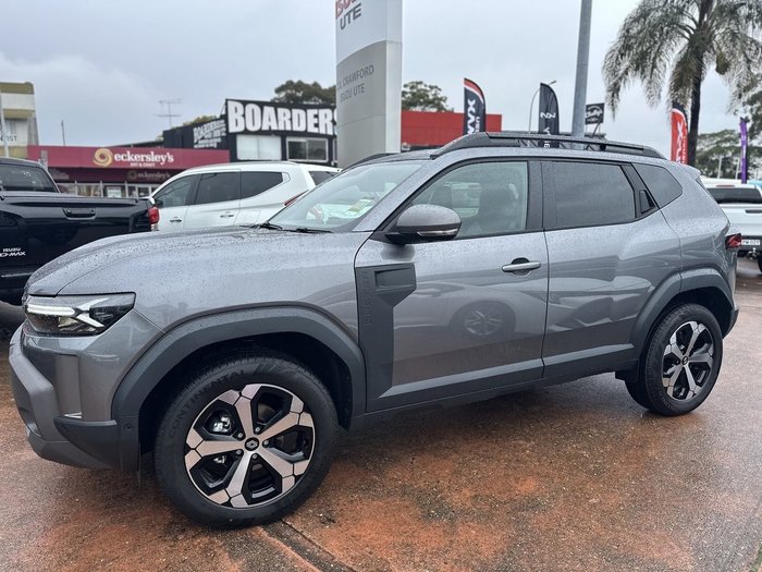 2025 Renault Duster Techno