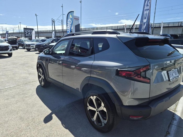 2025 Renault Duster Techno