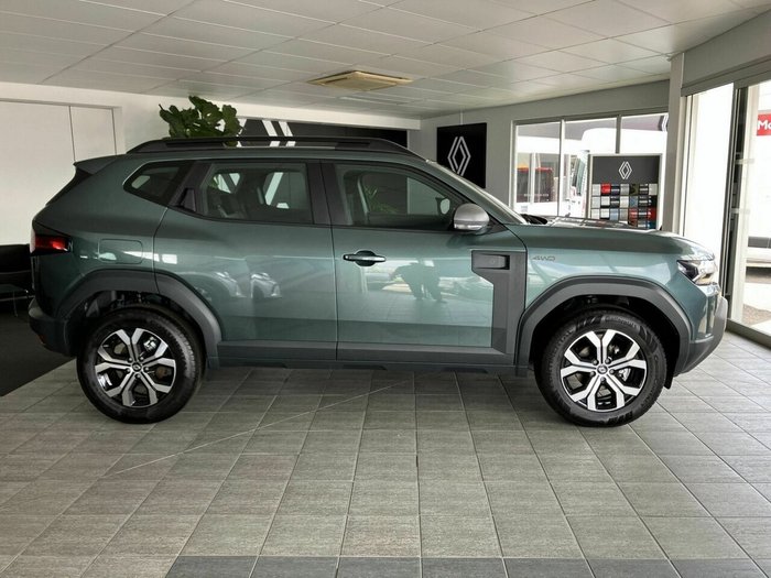 2025 Renault Duster Evolution