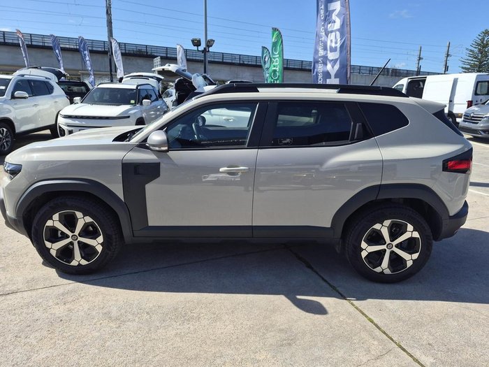 2025 Renault Duster Techno