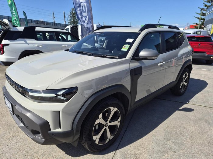 2025 Renault Duster Techno