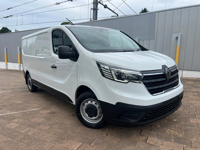 2024 Renault Trafic
