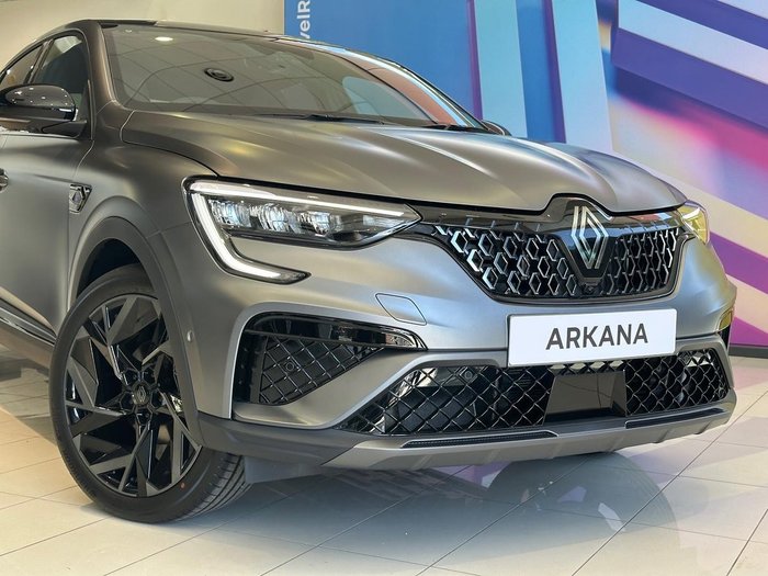 2025 Renault Arkana Esprit Alpine