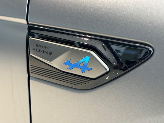 2025 Renault Arkana Esprit Alpine