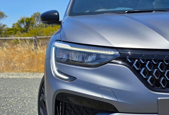 2025 Renault Arkana