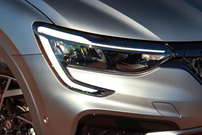 2025 Renault Arkana