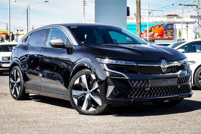2024 Renault Megane E-Tech