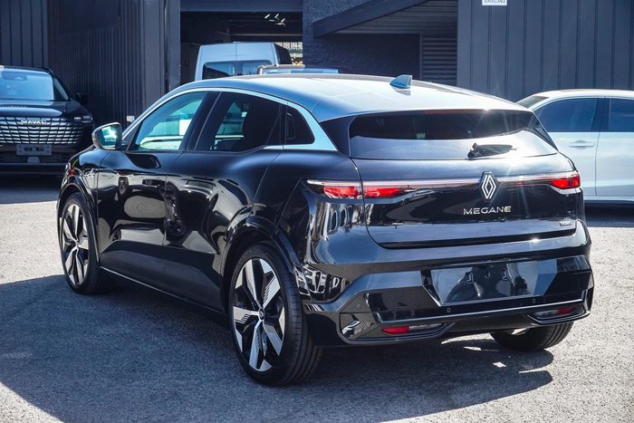 2024 Renault Megane E-Tech Techno EV60