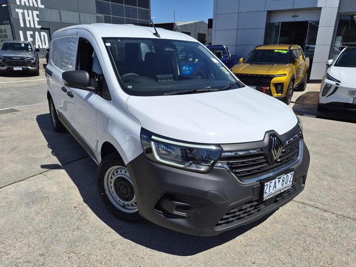2025 Renault Kangoo