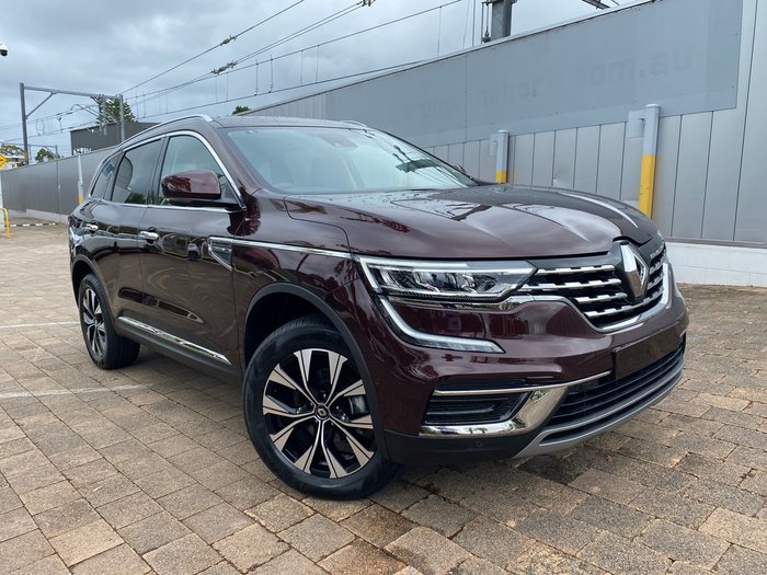 2025 Renault Koleos