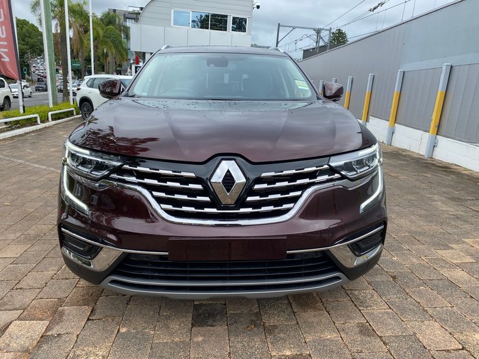 2025 Renault Koleos
