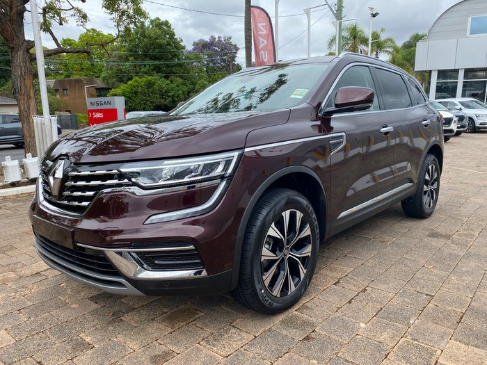 2025 Renault Koleos