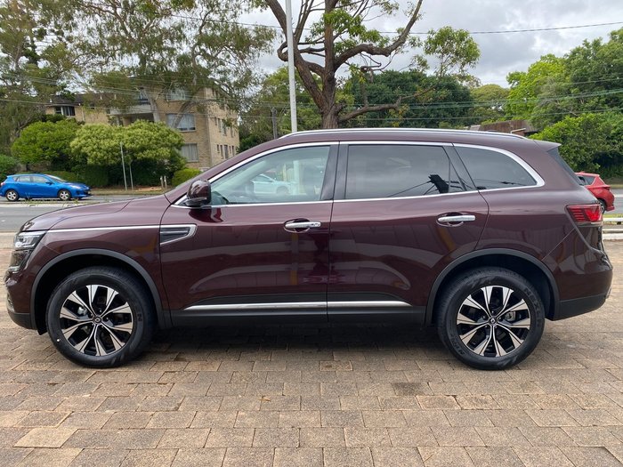 2025 Renault Koleos