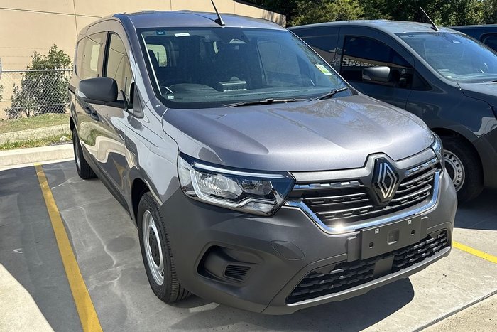2025 Renault Kangoo