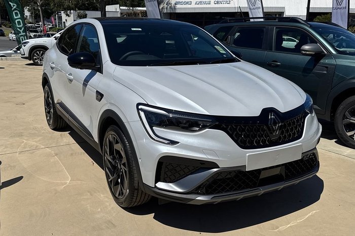 2025 Renault Arkana