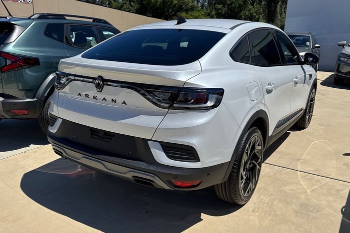 2025 Renault Arkana
