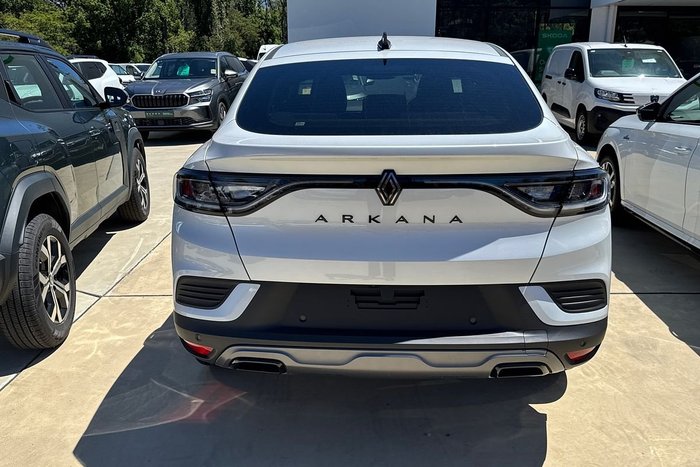 2025 Renault Arkana