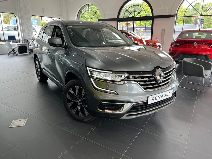 2025 Renault Koleos Evolution