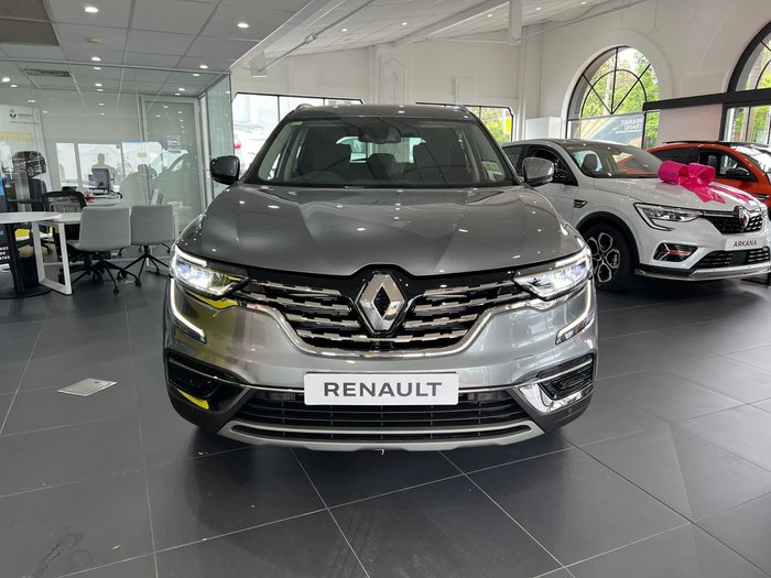 2025 Renault Koleos Evolution