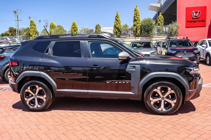 2025 Renault Duster