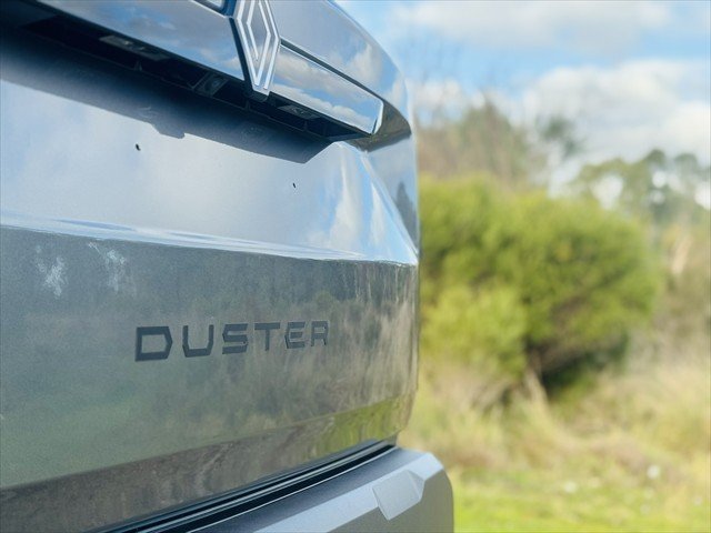 2025 Renault Duster Evolution