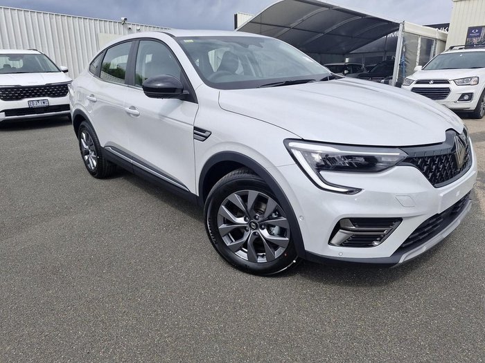 2025 Renault Arkana