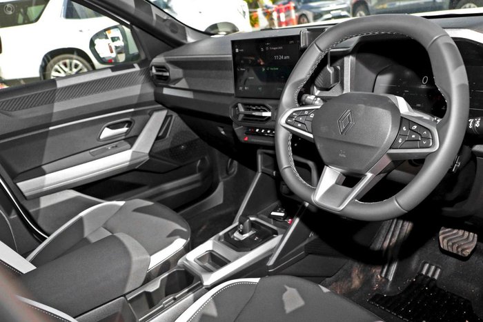 2025 Renault Duster