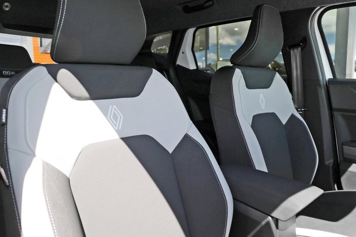 2025 Renault Duster