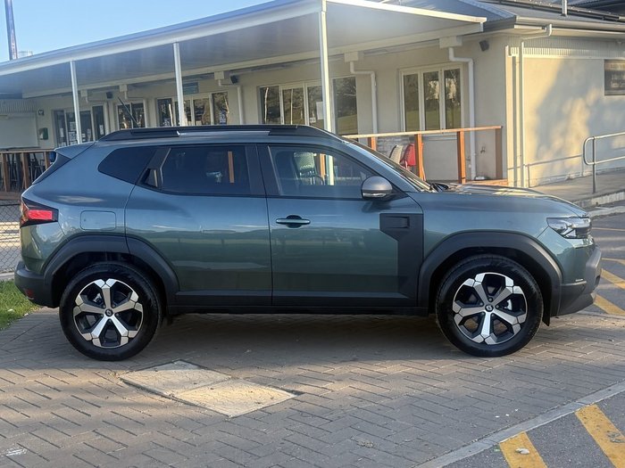 2025 Renault Duster Techno