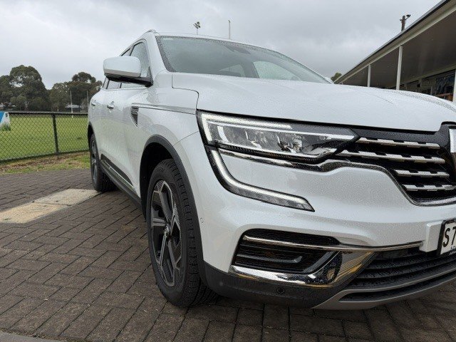2025 Renault Koleos