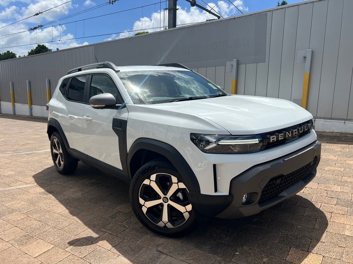 2025 Renault Duster