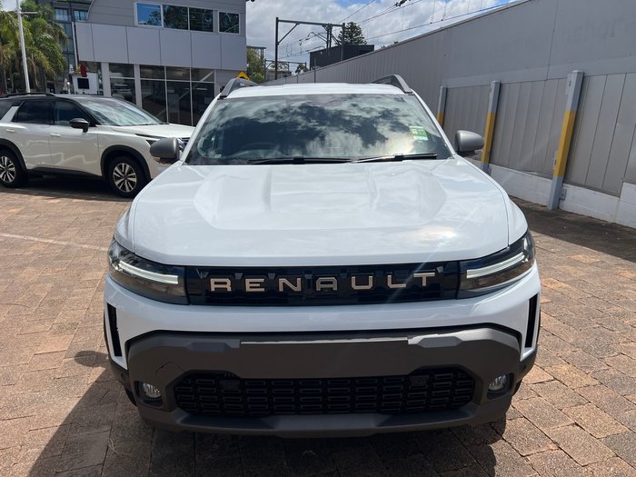 2025 Renault Duster