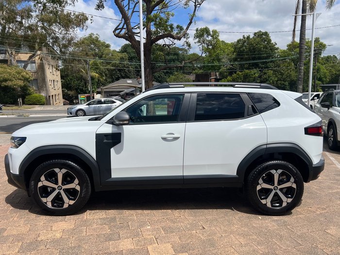 2025 Renault Duster