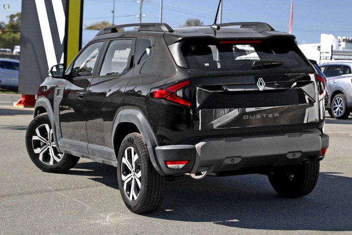 2025 Renault Duster Evolution