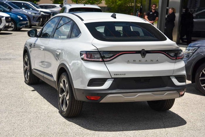 2025 Renault Arkana