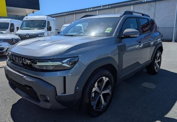 2025 Renault Duster