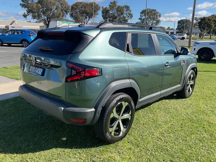 2025 Renault Duster