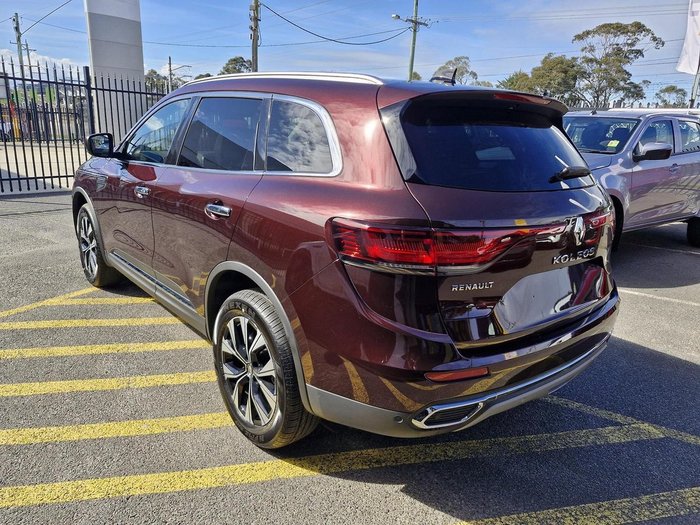 2025 Renault Koleos Evolution