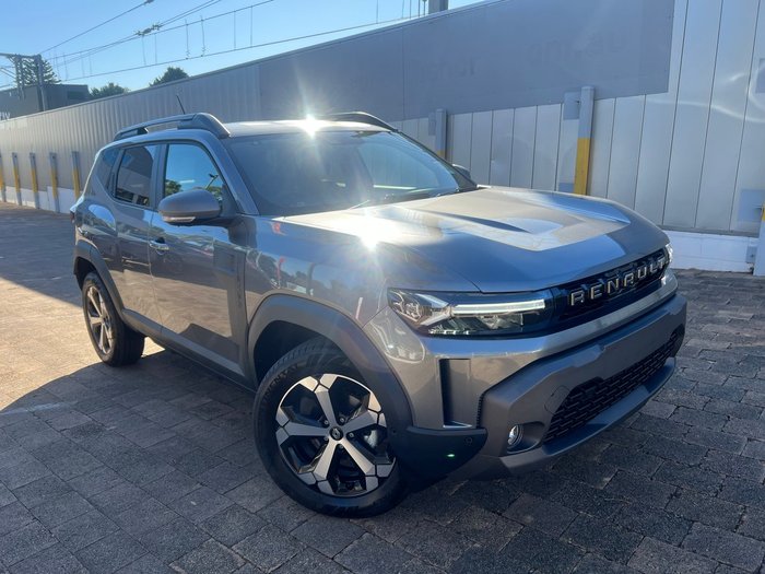 2025 Renault Duster
