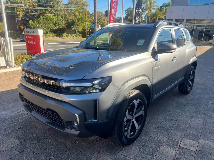 2025 Renault Duster